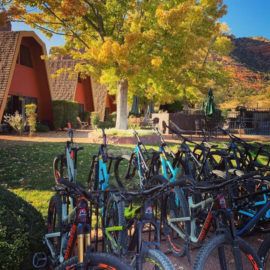 Red Agave Resort Sedona Esterno foto