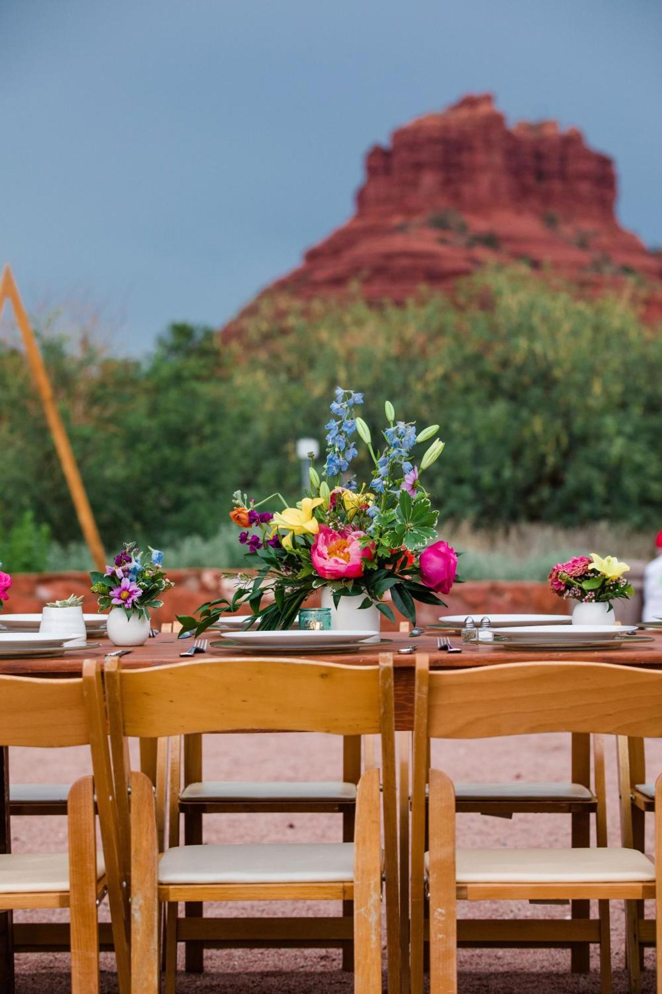 Red Agave Resort Sedona Esterno foto