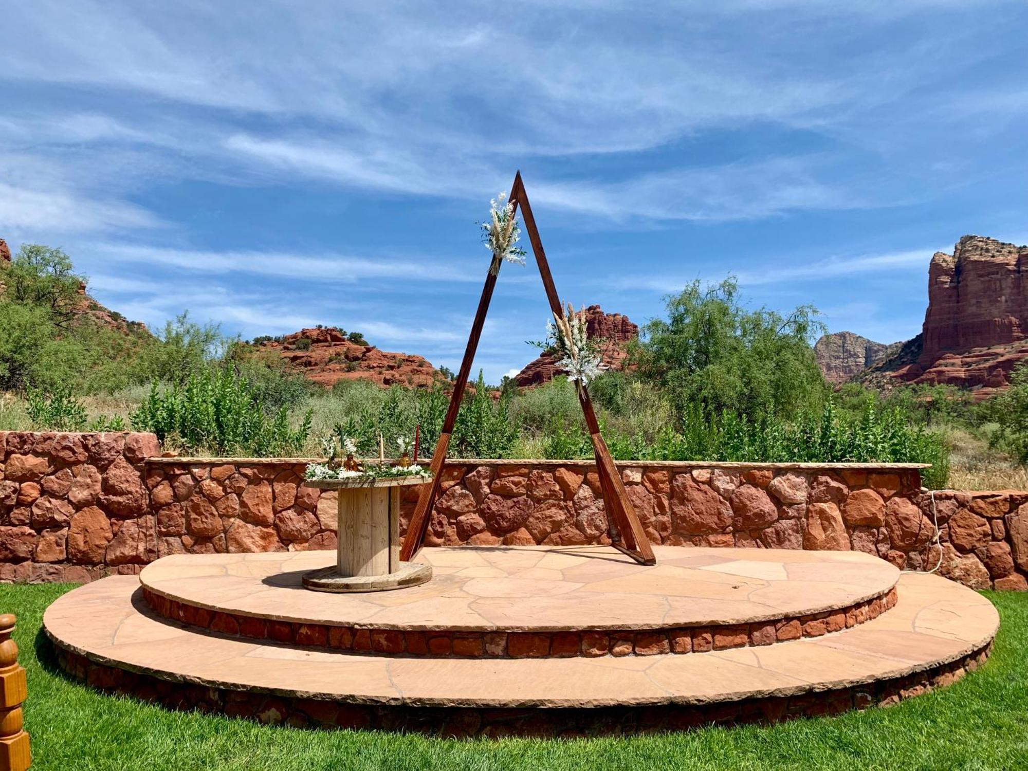 Red Agave Resort Sedona Esterno foto