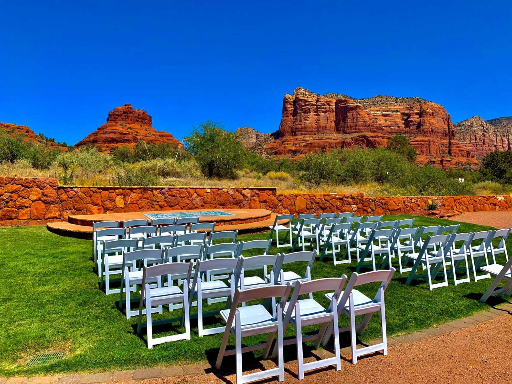 Red Agave Resort Sedona Esterno foto