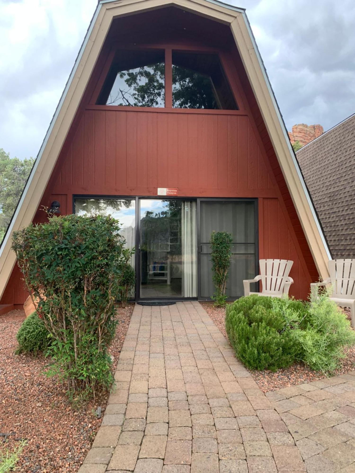 Red Agave Resort Sedona Esterno foto