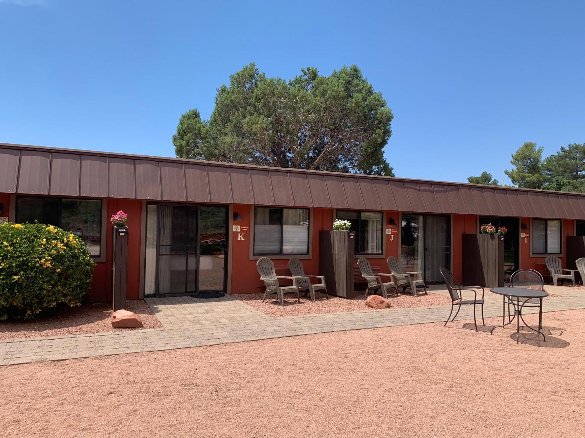 Red Agave Resort Sedona Esterno foto