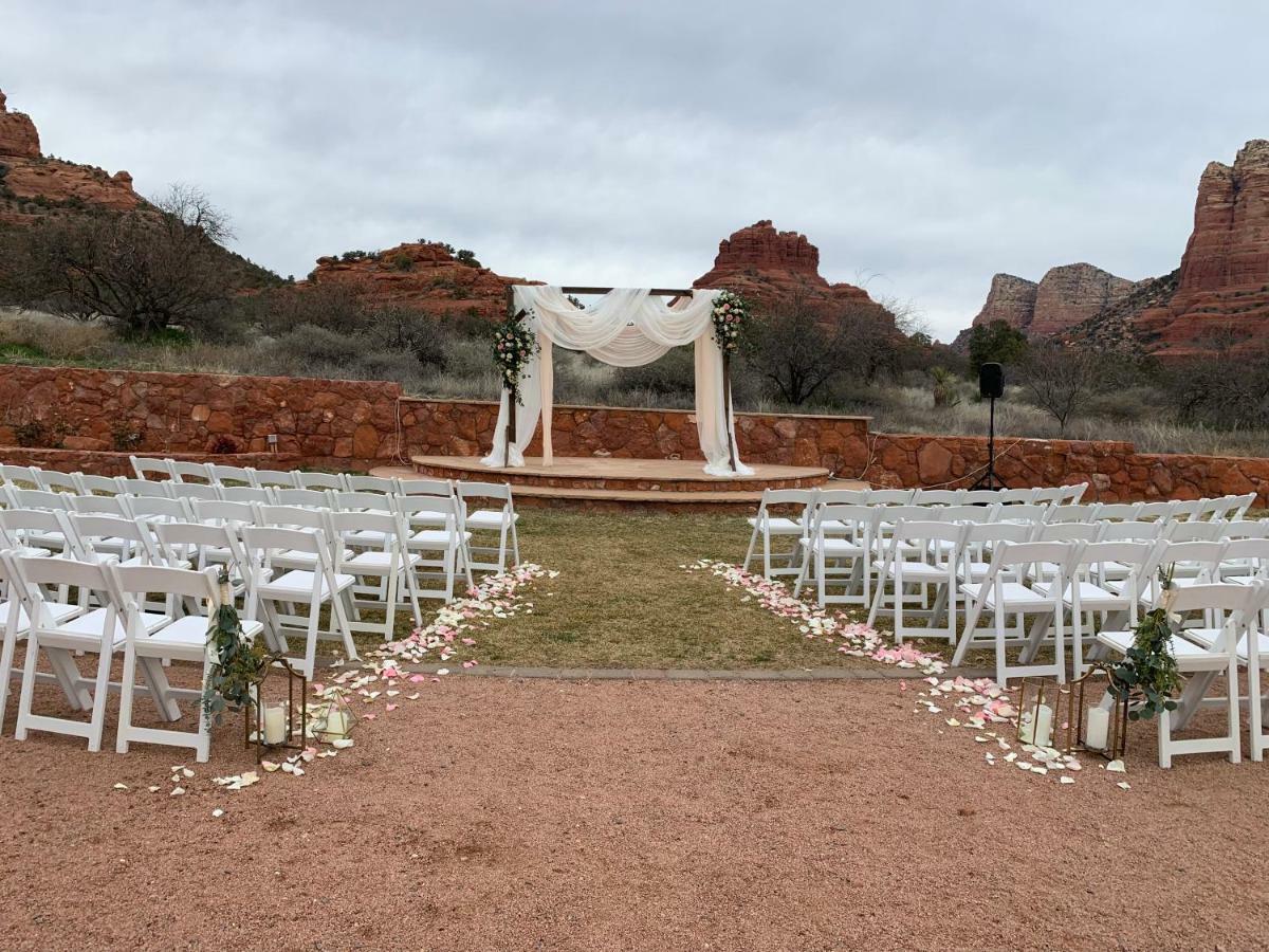 Red Agave Resort Sedona Esterno foto